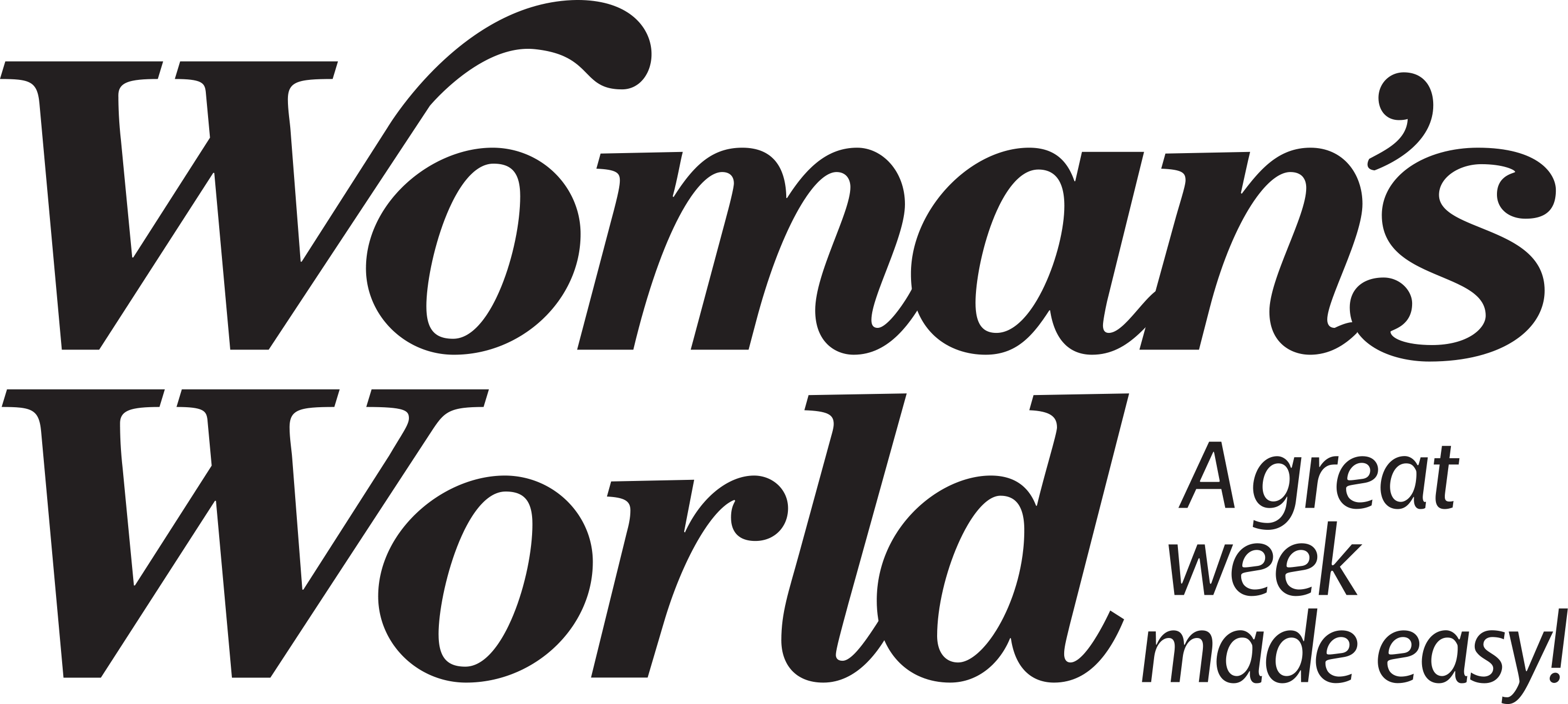 Woman's World Magazine
