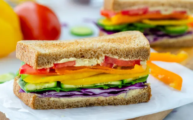 WFPB Lunch Recipes