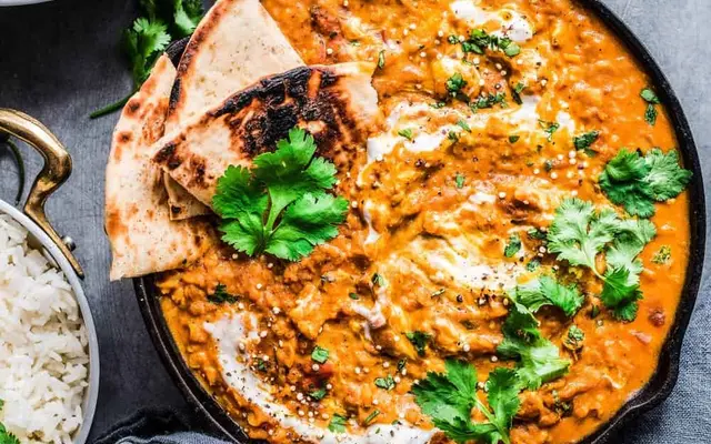 Red Lentil Curry