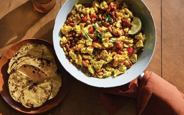 Tofu Scramble